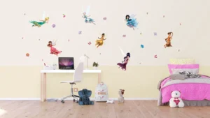 Wall Stickers Disney Flying Fairies, 65 x 85 cm, DK 1769 - Image 2