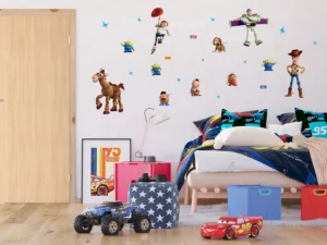 Wall Stickers Disney Toy Story, 65 x 85 cm, DK 1771 - Image 2
