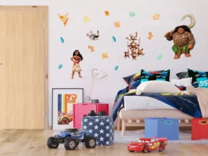 Wall Stickers Disney Moana, 65 x 85 cm, DK 2302 - Image 2