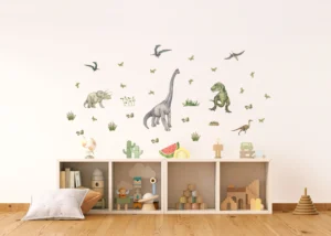 Wall Stickers Dino, 65 x 85 cm, DK 2331 - Obrázek 2