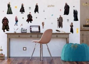 Dětská samolepka na zeď Harry Potter | 65 x 85 cm | DK 2335 - Obrázek 3