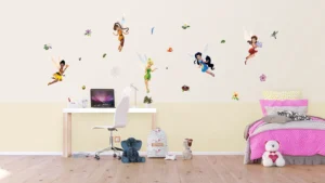 Wall Stickers Disney Fairies, 65 x 85 cm, DK 867 - Image 2
