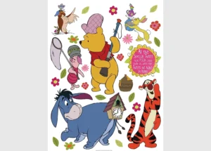 Wall Stickers Disney Winnie the Pooh, 65 x 85 cm, DK 881