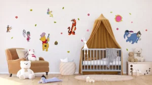 Wall Stickers Disney Winnie the Pooh, 65 x 85 cm, DK 881 - Image 2