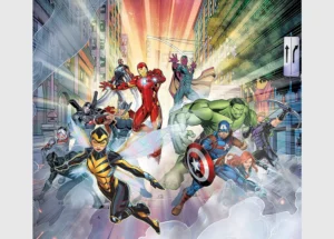 Curtain Avengers, 180 x 160 cm, FCSXL 4393 - Image 3