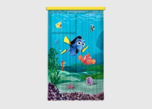 Curtain nemo, 140 x 245 cm, FCPL 6108 - Obrázek 2