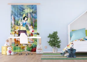 Curtain snowwhite, 140 x 245 cm, FCPL 6115