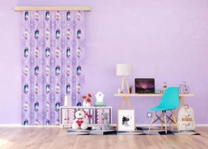 Curtain Frozen, 140 x 245 cm, FCSL 7149