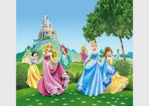 Curtain princess, 180 x 160 cm, FCSXL 4319 - Image 3