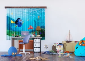 Curtain nemo, 180 x 160 cm, FCSXL 4320