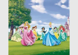 Curtain princess 2, 180 x 160 cm, FCSXL 4322 - Image 3