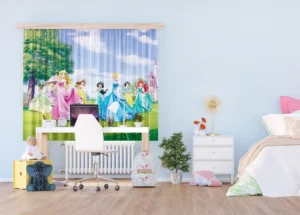 Curtain princess 2, 180 x 160 cm, FCSXL 4322