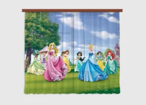 Curtain princess 2, 180 x 160 cm, FCSXL 4322 - Image 2