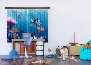 Curtain Nemo, 180 x 160 cm, FCSXL 4323