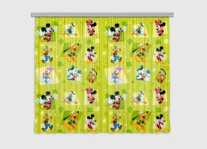 Závěs Disney Mickey Mouse | 180 x 160 cm | FCSXL 4365 - Obrázek 2