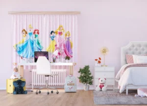 Curtain Princess, 180 x 160 cm, FCSXL 4372