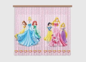 Curtain Princess, 180 x 160 cm, FCSXL 4372 - Image 2
