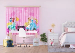 Curtain Princess, 180 x 160 cm, FCSXL 4378