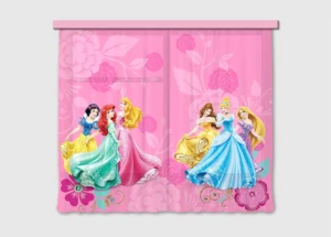 Curtain Princess, 180 x 160 cm, FCSXL 4378 - Image 2