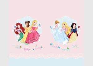 Curtain Princesses, 180 x 160 cm, FCSXL 4383 - Image 3