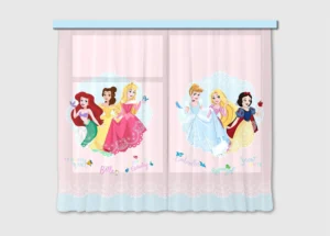 Curtain Princesses, 180 x 160 cm, FCSXL 4383 - Image 2
