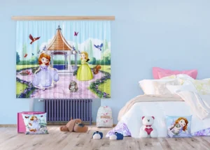 Curtain Sophie, 180 x 160 cm, FCSXL 4386