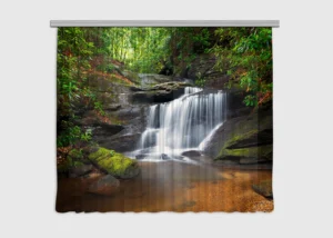 Dekorativní závěs Vodopád | 180 x 160 cm | FCSXL 4800 - Obrázek 2