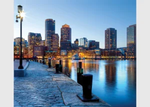 Dekorativní závěs New York | 180 x 160 cm | FCSXL 4814 - Obrázek 4