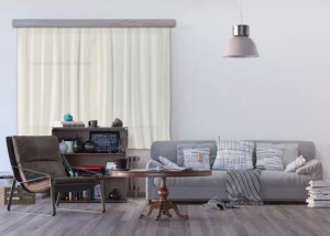 Curtain Beige, 180 x 160 cm, FCSXL 4818 - Obrázek 2