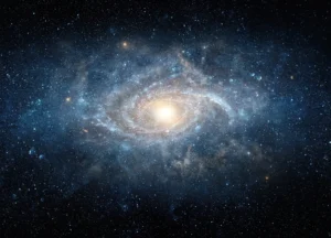 Wall Mural Galaxy Background, 375 x 270 cm, FT5P 352097 - Image 2