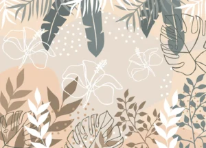 Fototapeta Abstraktní Ilustrace | Vliesová fototapeta na zed' | 375 x 270 cm | FT5P 352153 - Obrázek 2