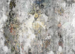 Wall Mural Grunge Background, Premium Non-woven Wallpaper, 375 x 270 cm, FT5P 352157 - Image 2