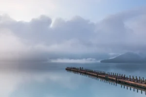 Fototapeta Mořské Molo | Vliesová fototapeta na zed' | 375 x 270 cm | FT5P 352257 - Obrázek 2