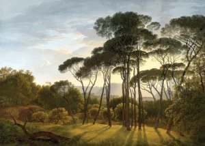Wall Mural Savannah View, Premium Non-woven Wallpaper, 375 x 270 cm, FT5P 352383 - Image 2