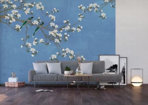 Wall Mural Touch of Sakura, 375 x 270 cm, FT5P 3035 - Obrázek 3