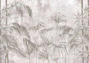 Wall Mural Concrete Tropics, 375 x 270 cm, FT5P 3037 - Image 2