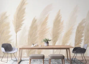 Fototapeta Pampy | Vliesová fototapeta na zed' | 375 x 270 cm | FT5P 3057 - Obrázek 4