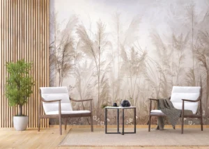 Fototapeta Výhled na Pampy | Vliesová fototapeta na zed' | 375 x 270 cm | FT5P 3063 - Obrázek 6