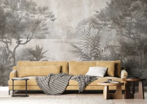 Wall Mural Tropical Lake, 375 x 270 cm, FT5P 3067 - Obrázek 5