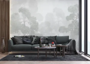 Wall Mural Asian Garden, 375 x 270 cm, FT5P 3075 - Obrázek 8
