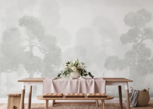 Wall Mural Asian Garden, 375 x 270 cm, FT5P 3075 - Obrázek 5