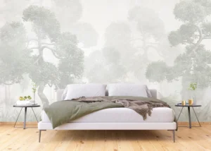Wall Mural Asian Garden, 375 x 270 cm, FT5P 3075 - Obrázek 3