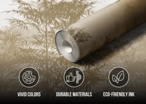 Wall Mural Sepia Forest, 375 x 270 cm, FT5P 3077 - Obrázek 9