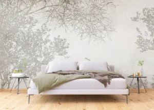 Fototapeta Lisování Větví | Vliesová fototapeta na zed' | 375 x 270 cm | FT5P 3079 - Obrázek 3