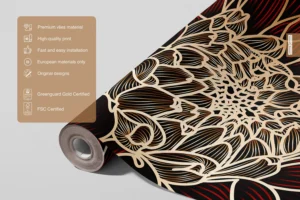 Wall Mural Rich Composition, 375 x 270 cm, FT5P 352019 - Obrázek 6