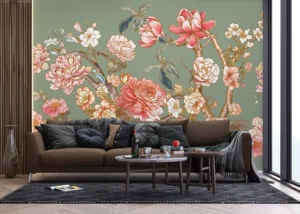 Wall Mural Blossom Trees, 375 x 270 cm, FT5P 352021 - Image 5