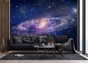 Wall Mural Galaxy, 375 x 270 cm, FT5P 352041 - Obrázek 4