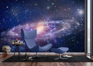 Fototapeta Galaxie | Vliesová fototapeta na zed' | 375 x 270 cm | FT5P 352041
