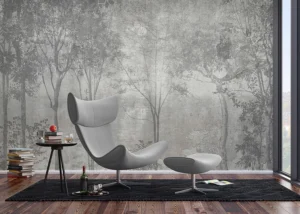 Wall Mural Stone Forest, 375 x 270 cm, FT5P 352053 - Image 3