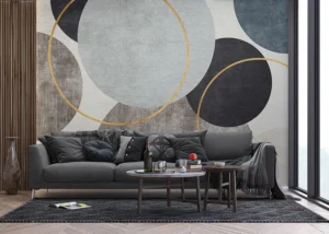 Fototapeta Současné Umění | Vliesová fototapeta na zed' | 375 x 270 cm | FT5P 352059 - Obrázek 6